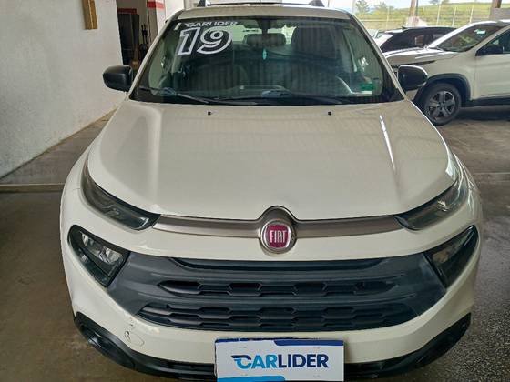 FIAT TORO 1.8 16V EVO FLEX ENDURANCE AT6